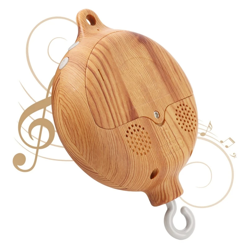 Baby Nursery Music - Mainan bel gantung bayi 12 bulan,