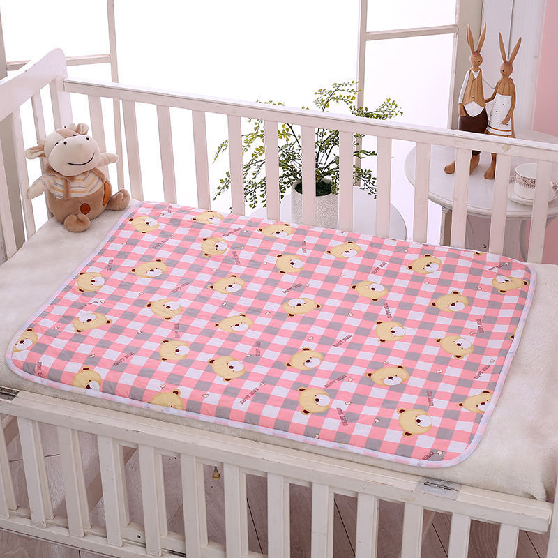 Baby Mattress Waterproof - Popok Bayi Tikar Tahan Air Bantalan