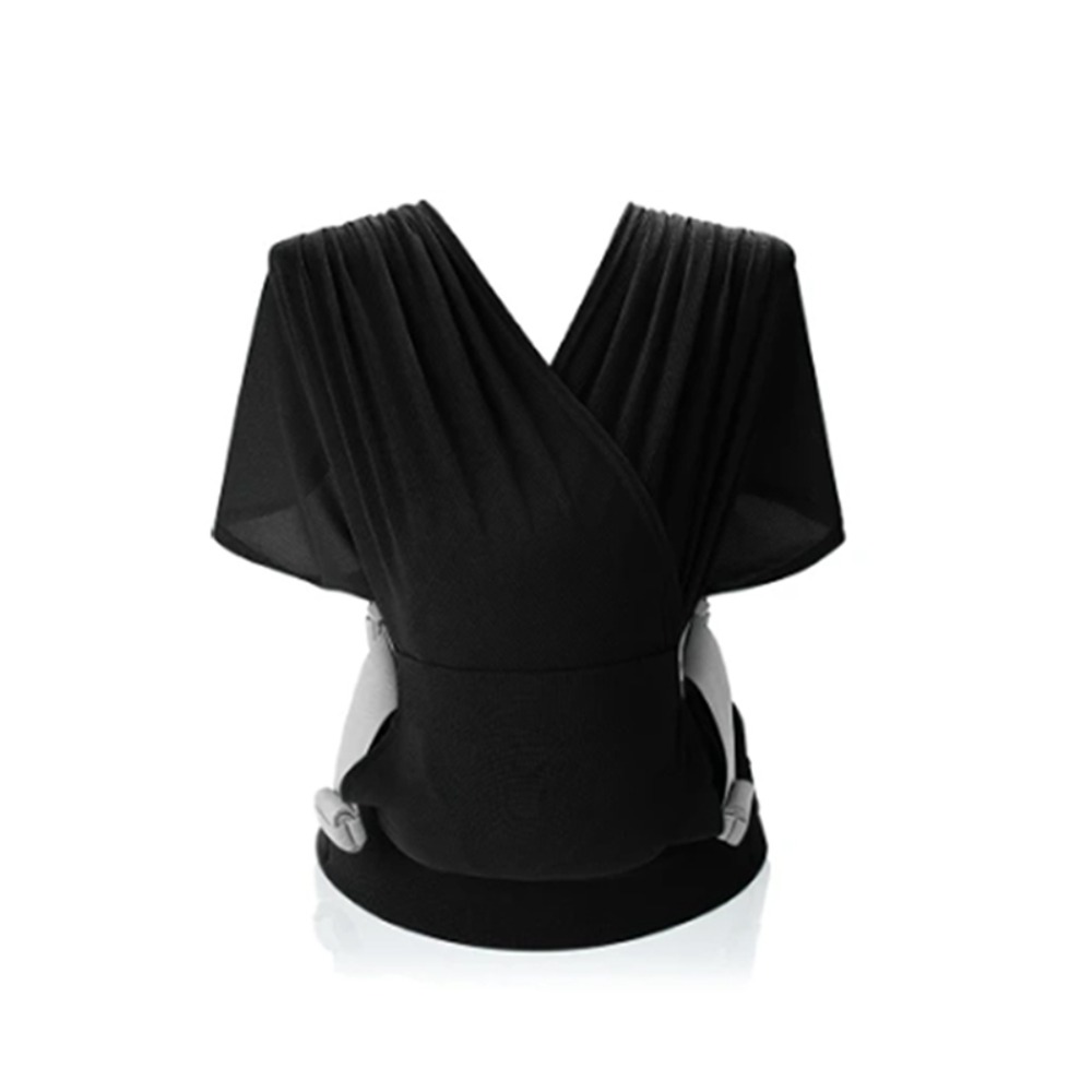 Baby Wrap Stretchy - Gendongan Bayi Ergonomis Portabel, Bahan Bernapas,