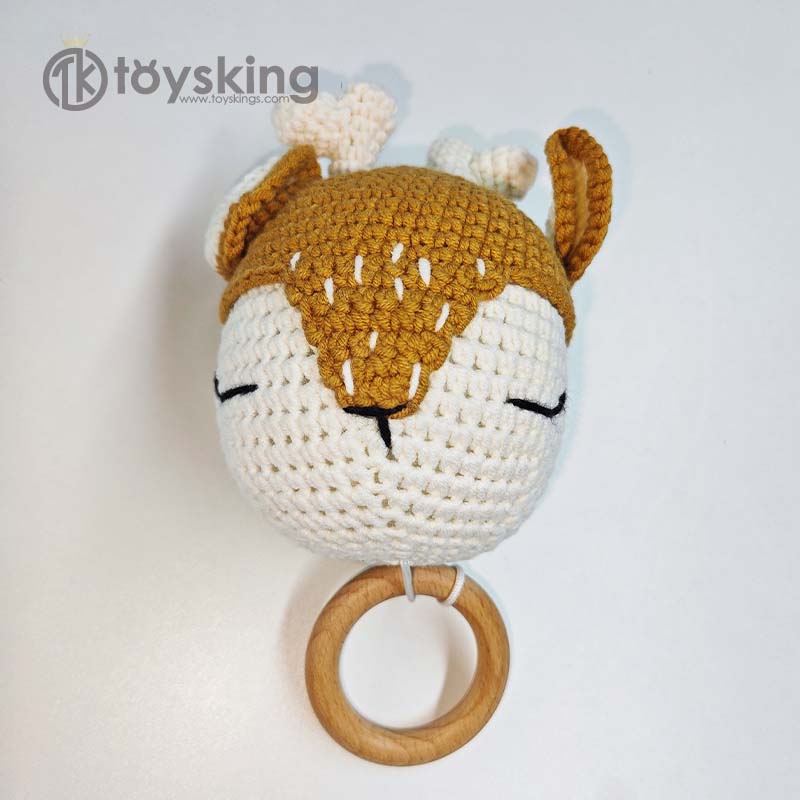 Baby Nursery Music - Mainan Gantung Tempat Tidur Bayi Berbentuk