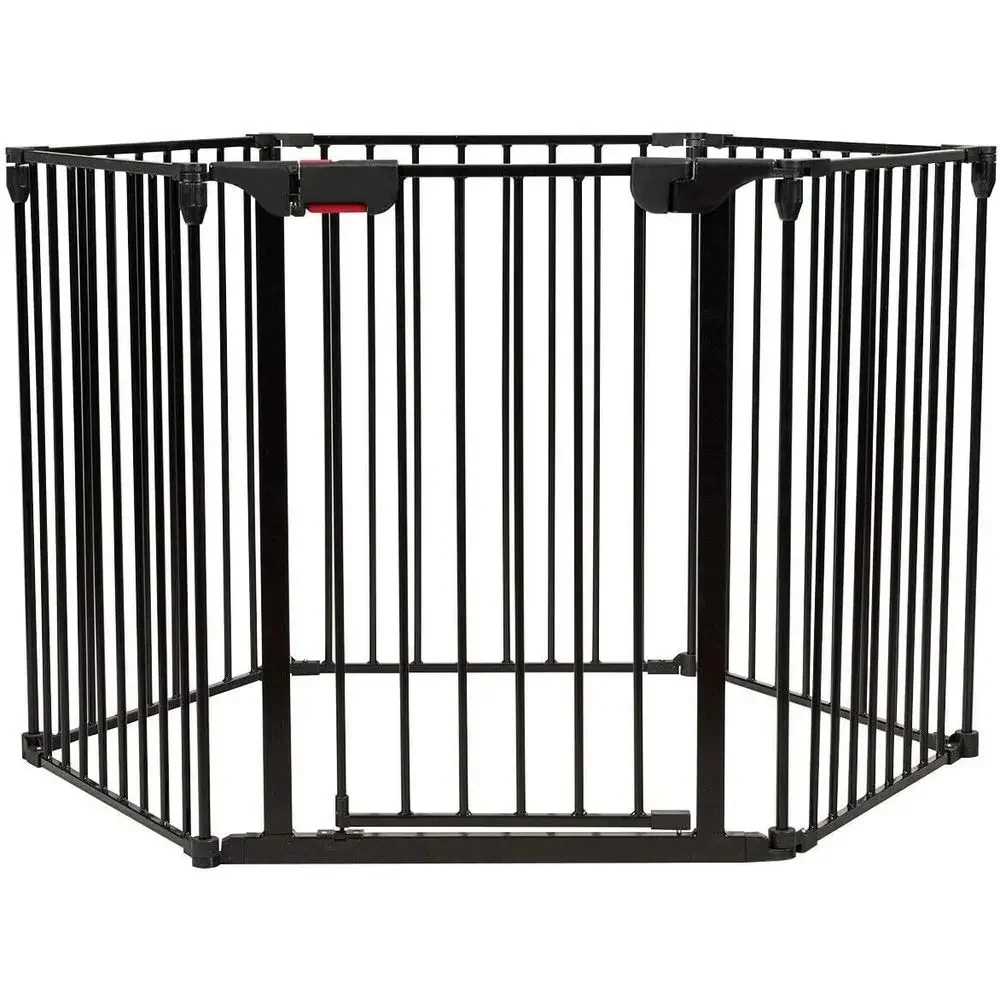 Baby Gate Extra Wide - Gerbang Bayi dan Hewan Peliharaan 6