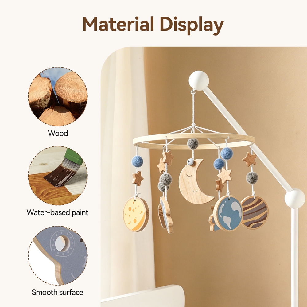 Baby Nursery Music - Dekorasi Kamar Bayi Baru Lahir 0-12