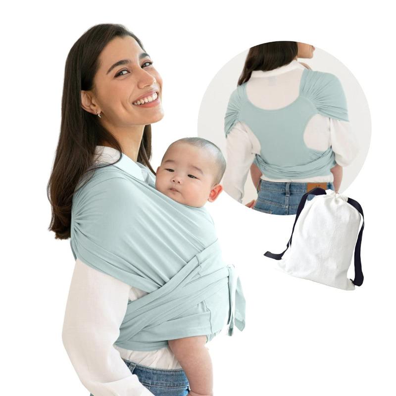 Baby Wrap Stretchy - 1 Buah Sabuk Gendongan Bayi Baru