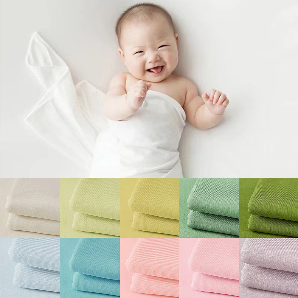 Baby Wrap Stretchy - Alat Peraga Selimut Latar Belakang Fotografi