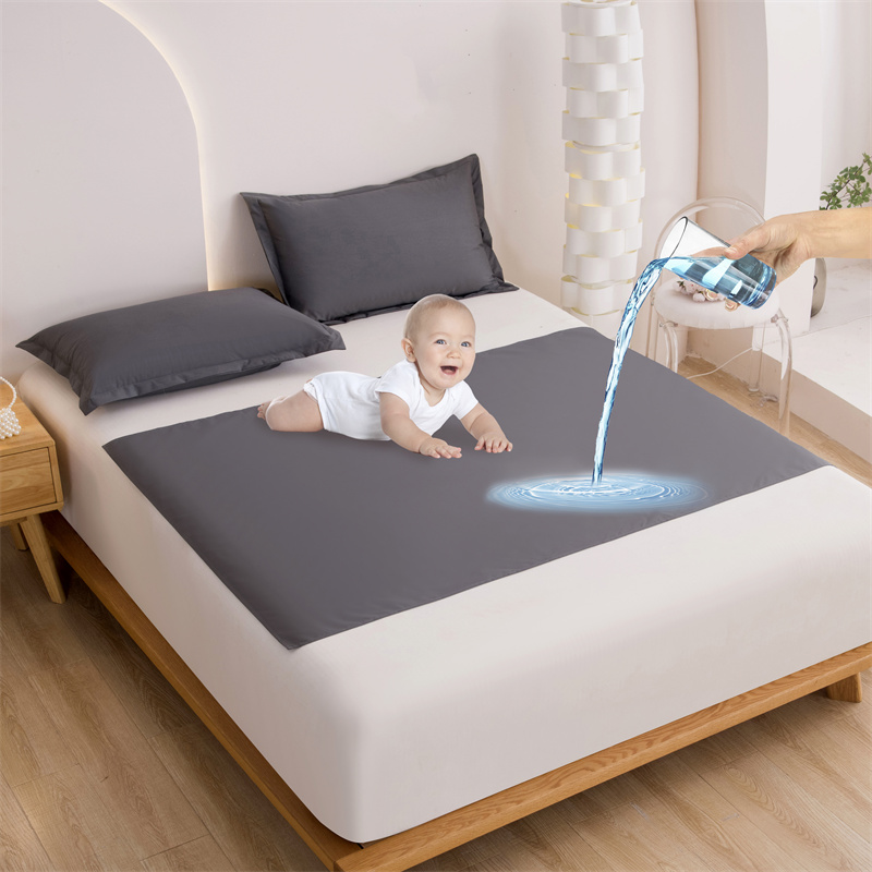 Baby Mattress Waterproof - Alas Kasur TPU Anti Air untuk