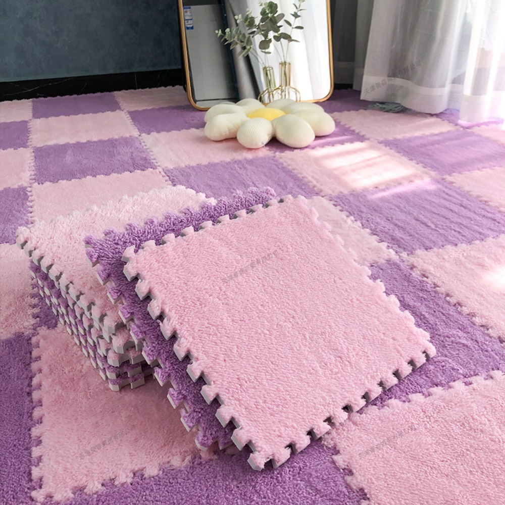 Baby Nursery Music - 20 Buah Karpet Lantai Puzzle Mewah