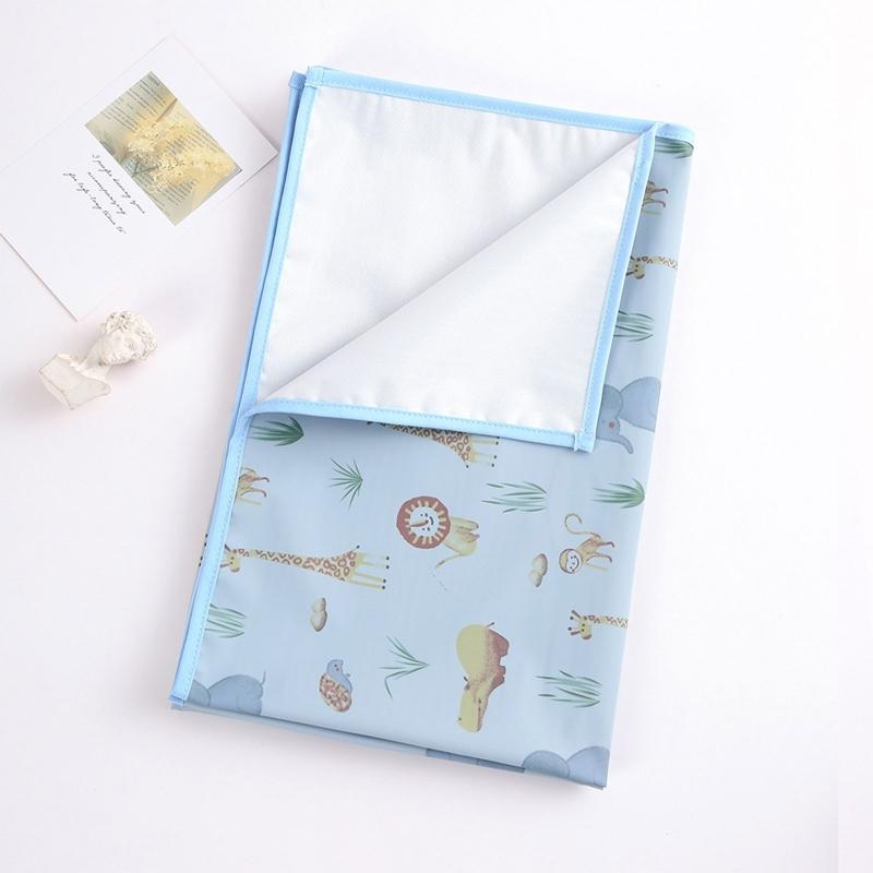 Baby Mattress Waterproof - J15U 35X50Cm Bantalan Ganti Bayi Portabel