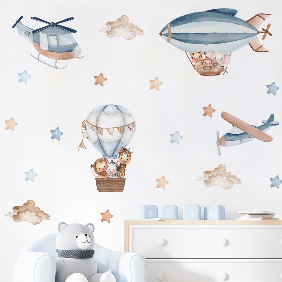 Baby Nursery Products - Cat Air hewan panas balon udara