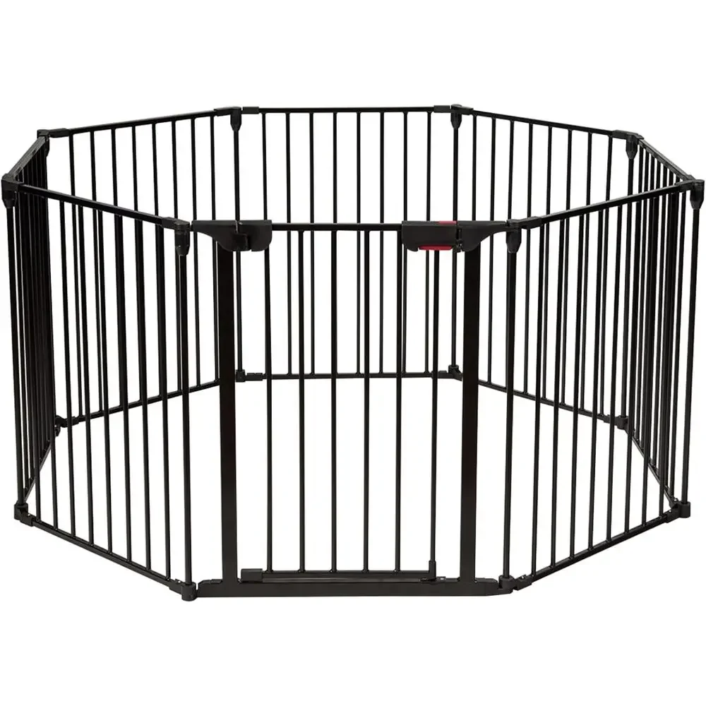 Baby Gate Extra Wide - Gerbang Bayi dan Hewan Peliharaan 8