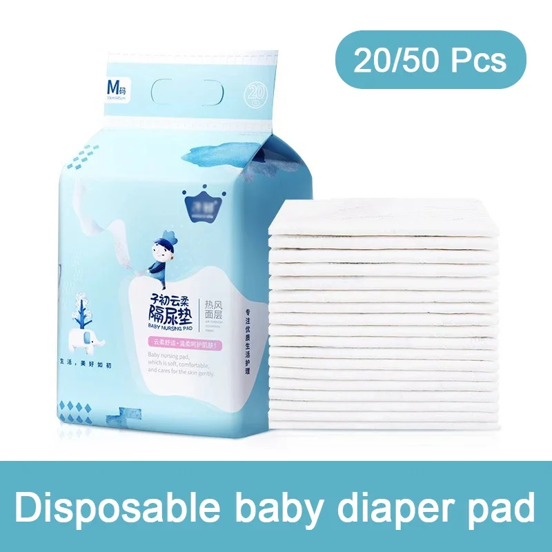 Baby Mattress Waterproof - Diskon Besar Bantalan Popok Bayi Sekali