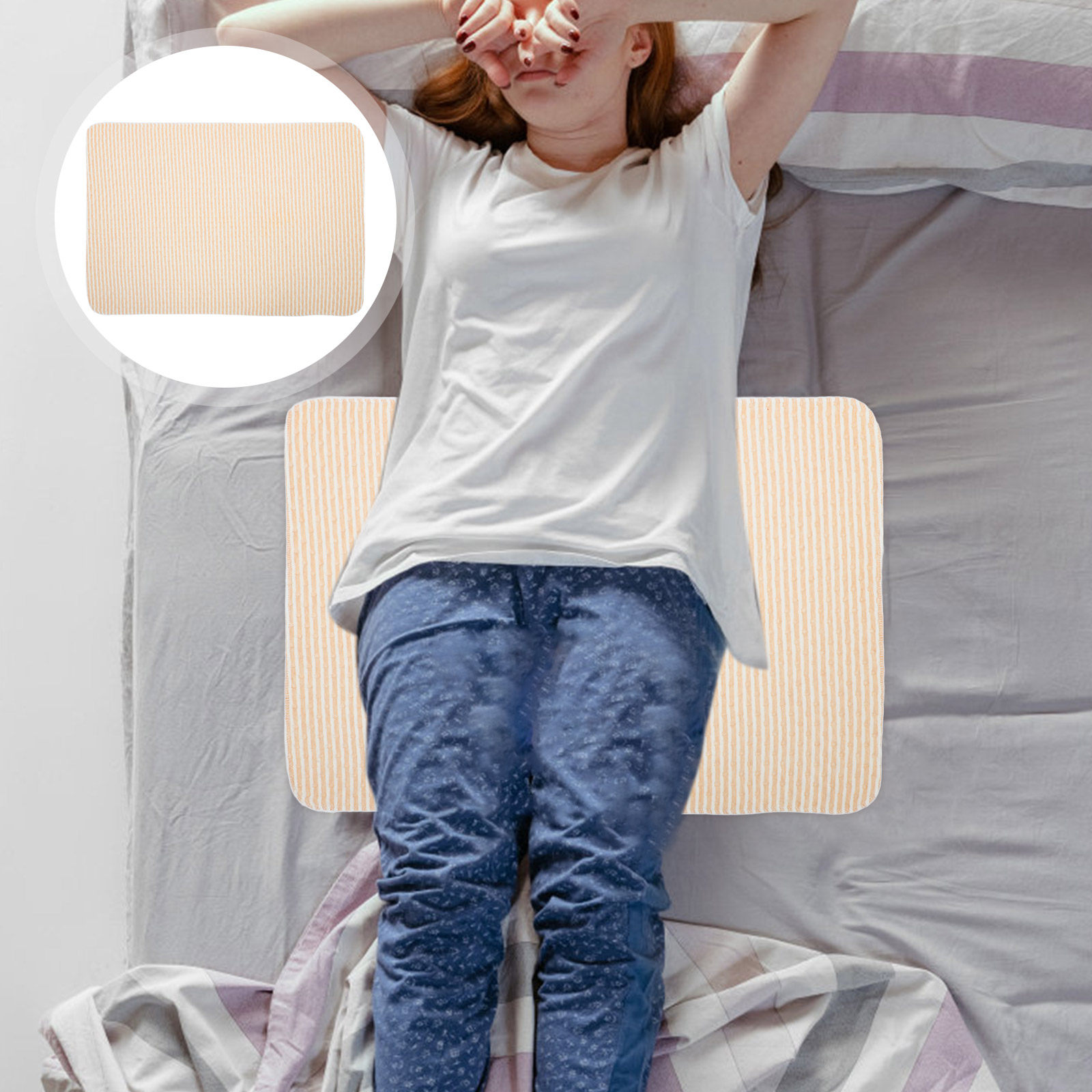 Baby Mattress Waterproof - Alas Kasur Bayi Tahan Air, Alas