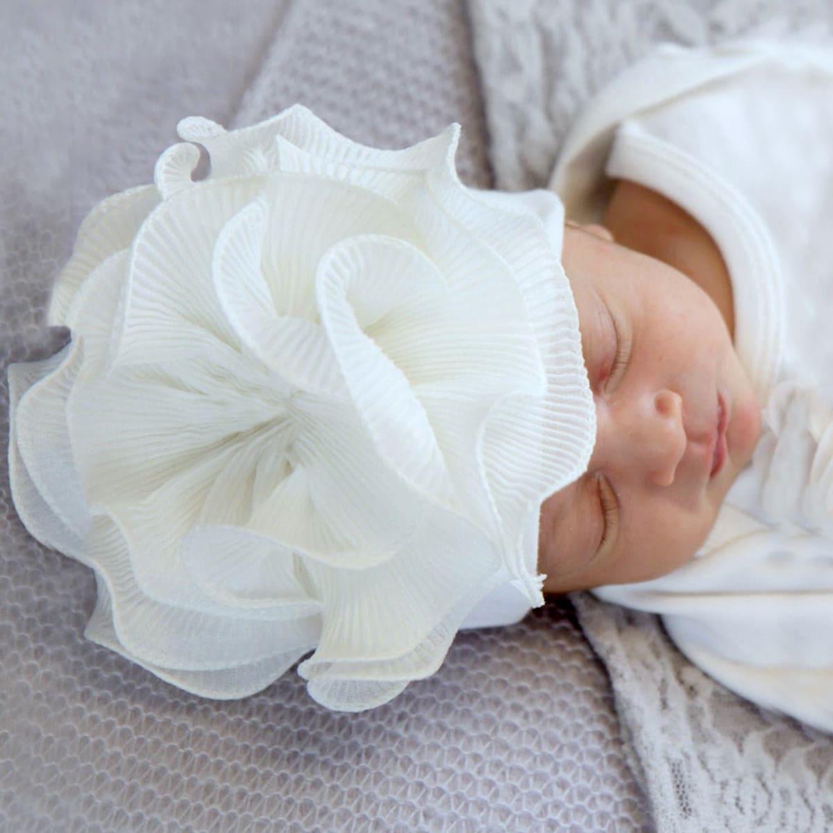 Baby Nursery Images - Ylsteed topi rumah sakit untuk bayi,