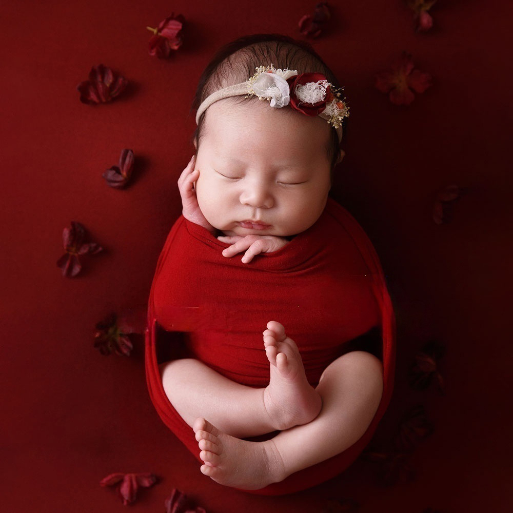 Properti fotografi bayi, akses - Baby Wrap Stretchy ulasan dan harga