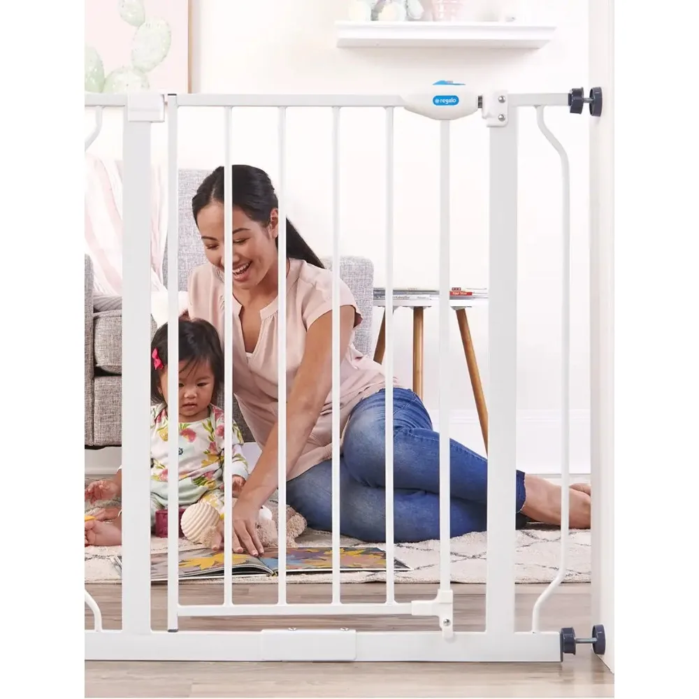 Gerbang Bayi Ekstra Lebar dari - Baby Gate Extra Wide ulasan dan harga
