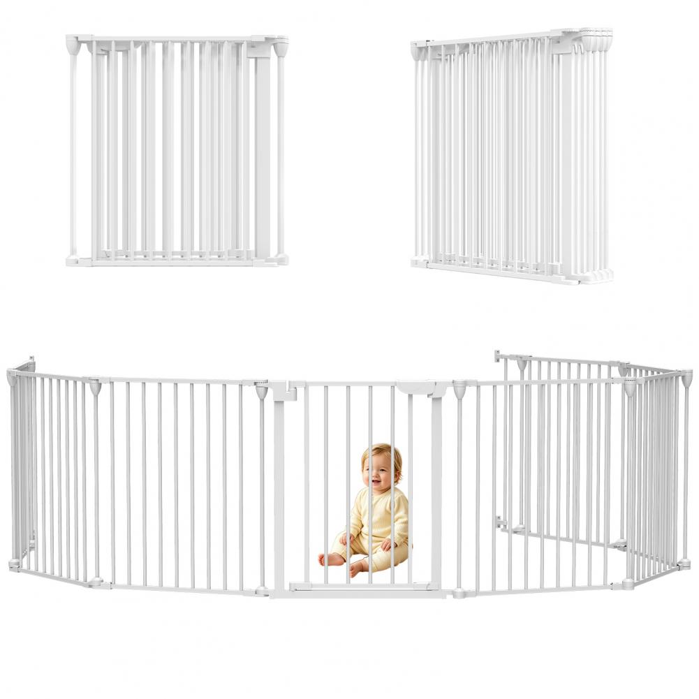 Gerbang Pengaman Hewan Pelihar - Baby Gate Extra Wide ulasan dan harga