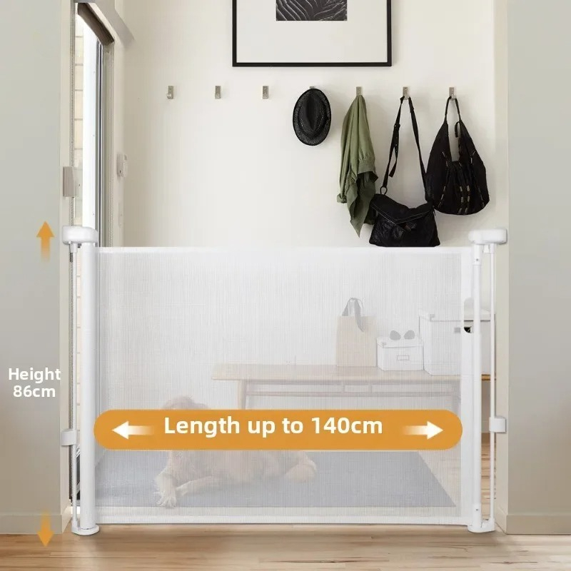 Pintu Jaring Fleksibel untuk P - Baby Gate Extra Wide ulasan dan harga