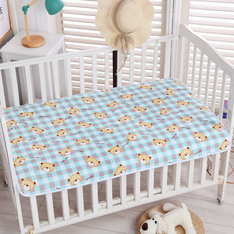 Popok Bayi Tikar Tahan Air Ban - Baby Mattress Waterproof ulasan dan harga