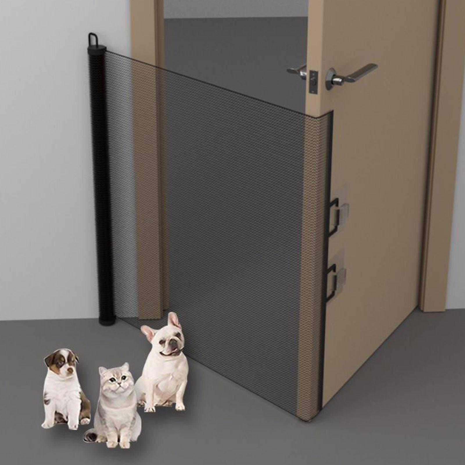 Gerbang Hewan Peliharaan Gerba - Baby Gate Extra Wide ulasan dan harga