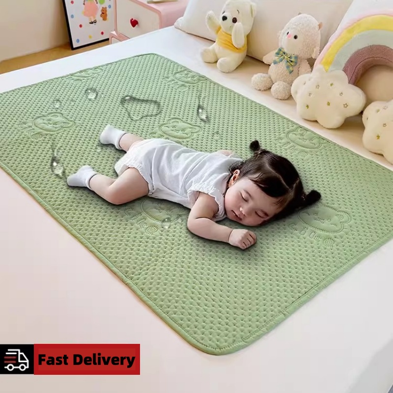 Kasur Bayi dan Lansia yang Nya - Baby Mattress Waterproof ulasan dan harga