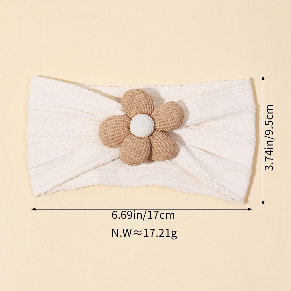 Bando Bayi Motif Bunga Lucu, B - Baby Wrap Stretchy ulasan dan harga