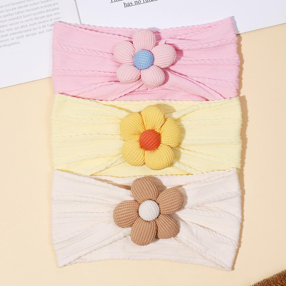 Bando Bayi Motif Bunga Lucu, B - Baby Wrap Stretchy ulasan dan harga