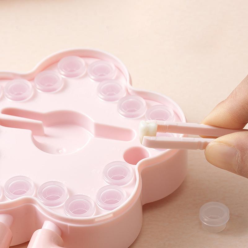 Kotak Penyimpanan Gigi Susu An - Baby Keepsake Box ulasan dan harga