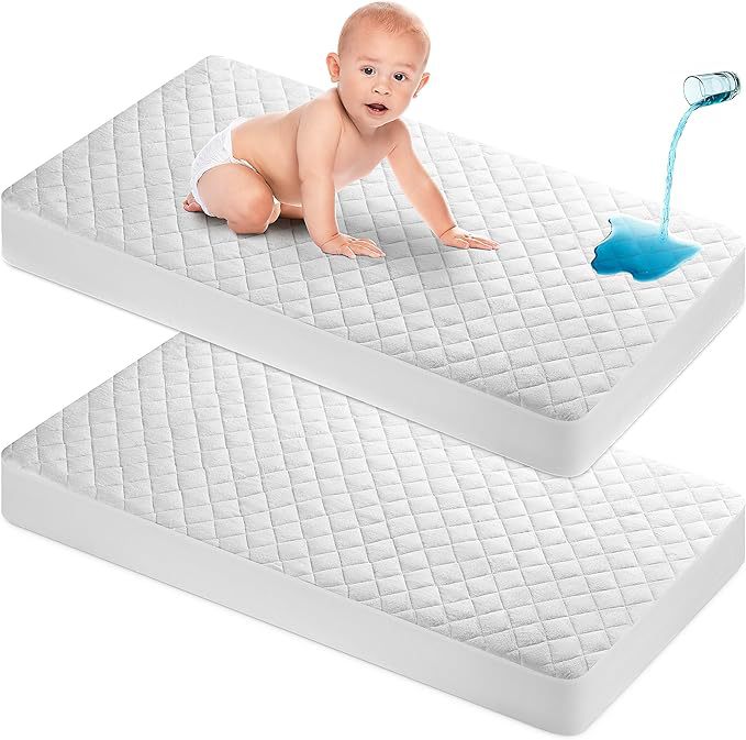 Sprei untuk tempat tidur bayi, - Baby Mattress Waterproof ulasan dan harga