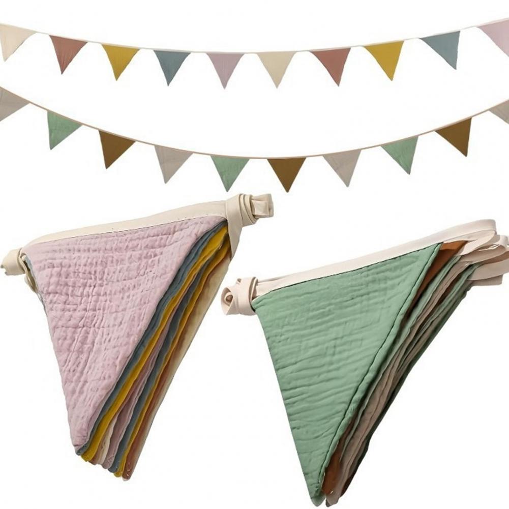 236Cm Spanduk Panji Bendera Be - Baby Nursery Garland ulasan dan harga