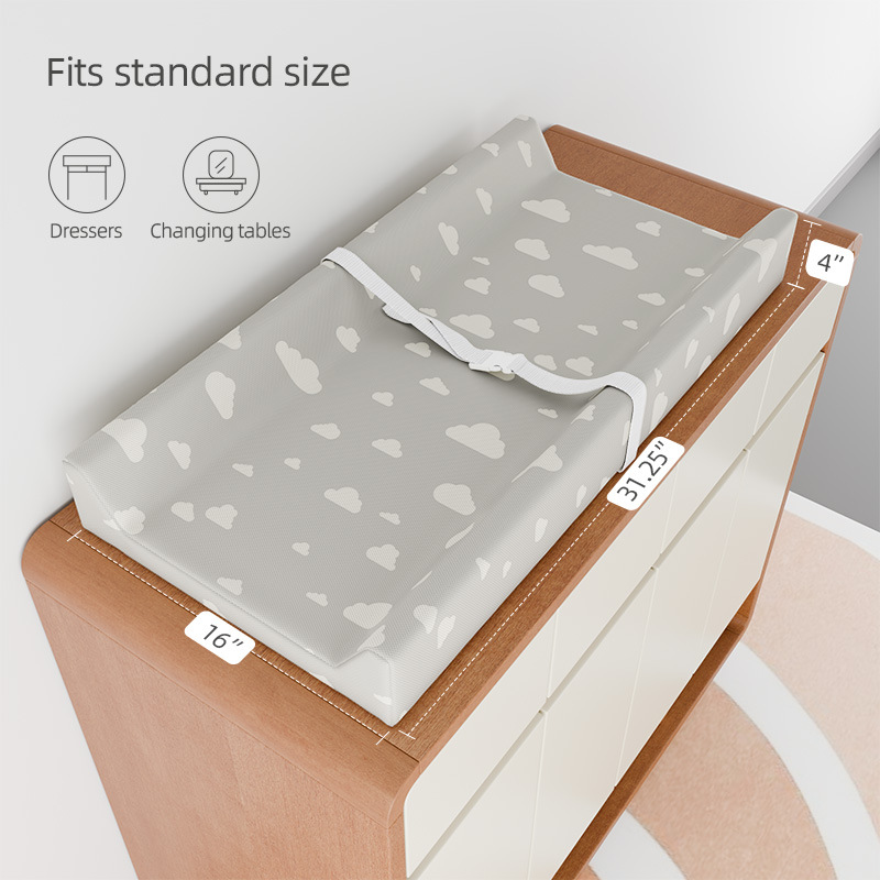 Alas Ganti Popok Bayi dengan P - Baby Mattress Waterproof ulasan dan harga