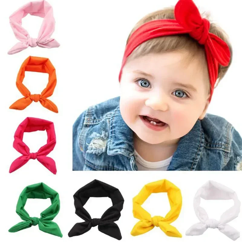 10pcs/lot Ikat Kepala Bayi, Ik - Baby Wrap Stretchy ulasan dan harga