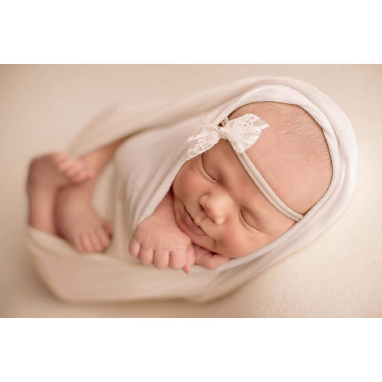 Alat Peraga Fotografi Bayi Bar - Baby Wrap Stretchy ulasan dan harga