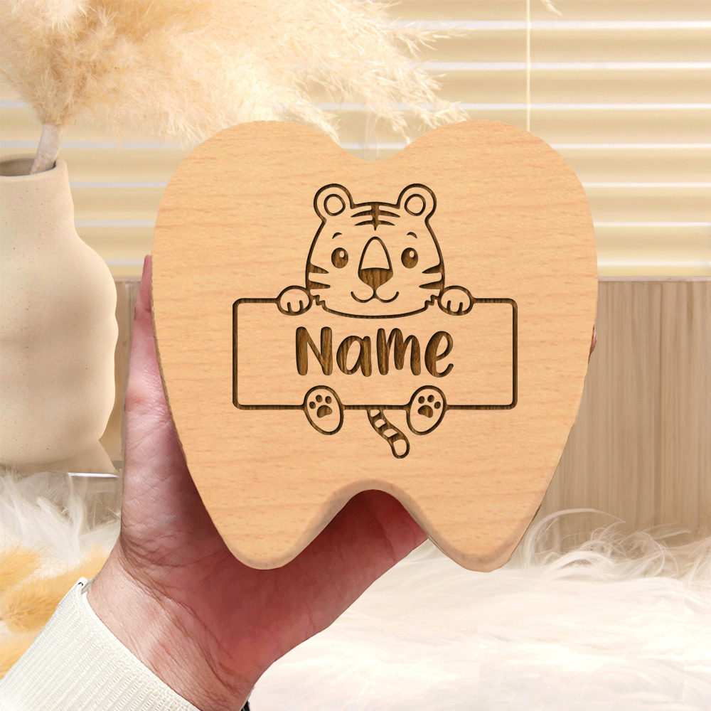 Kotak Peri Gigi yang Dipersona - Baby Keepsake Box ulasan dan harga