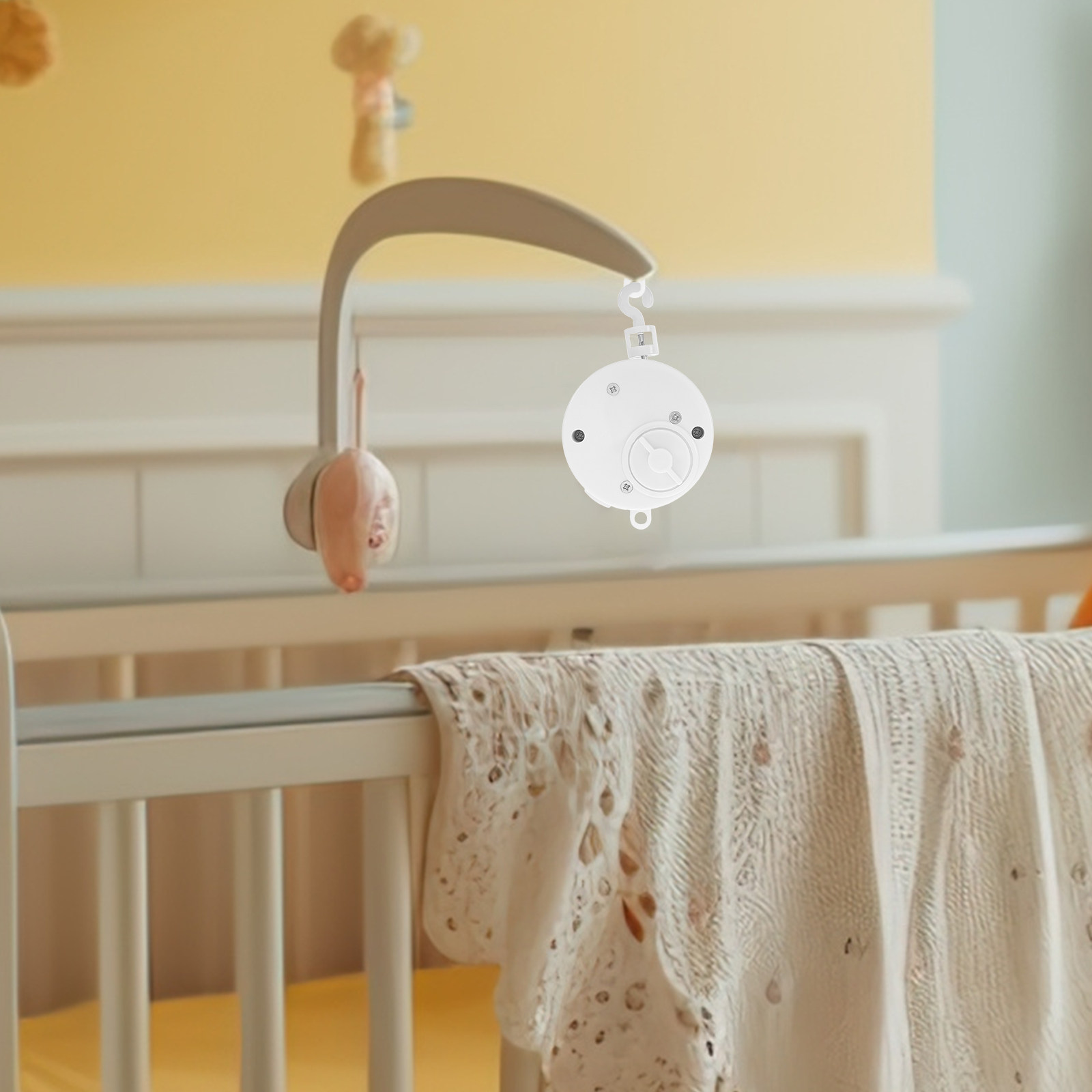 Kotak Musik Putar untuk Tempat - Baby Nursery Music ulasan dan harga