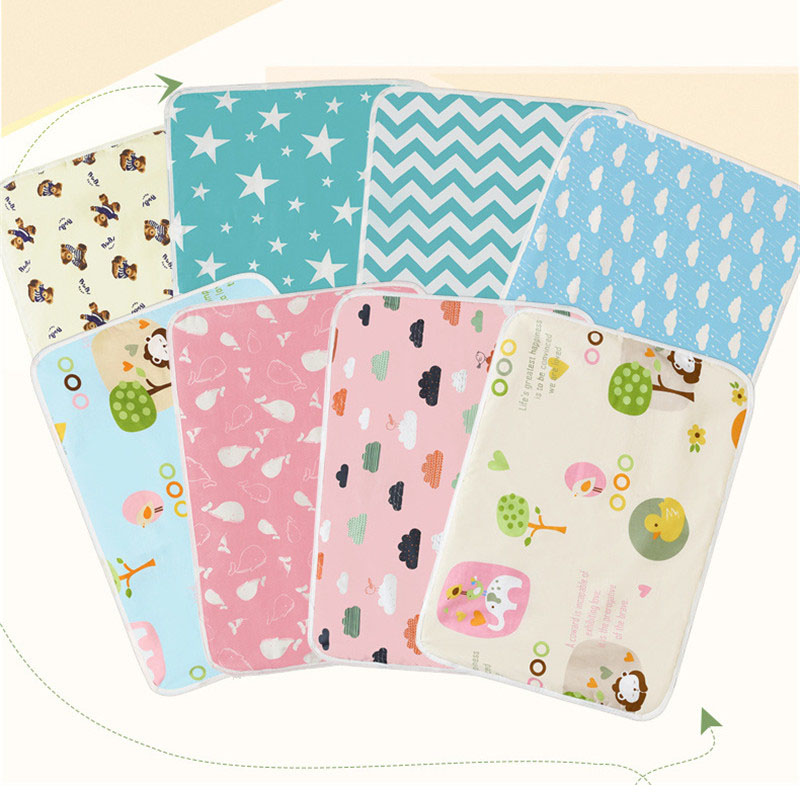 Tikar Ganti Bayi Portabel Dapa - Baby Mattress Waterproof ulasan dan harga
