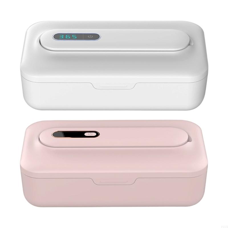 Penyimpanan Higienis Kasus Ste - Pacifier Sterilizer Case ulasan dan harga