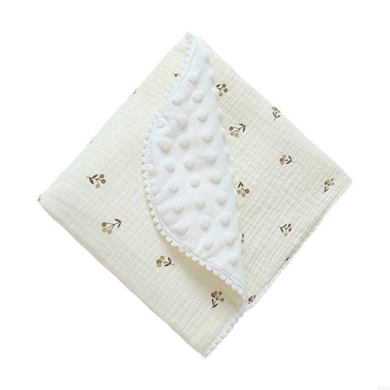 L38E Selimut Pembibitan Lembut - Baby Boy Nursery Quilt ulasan dan harga