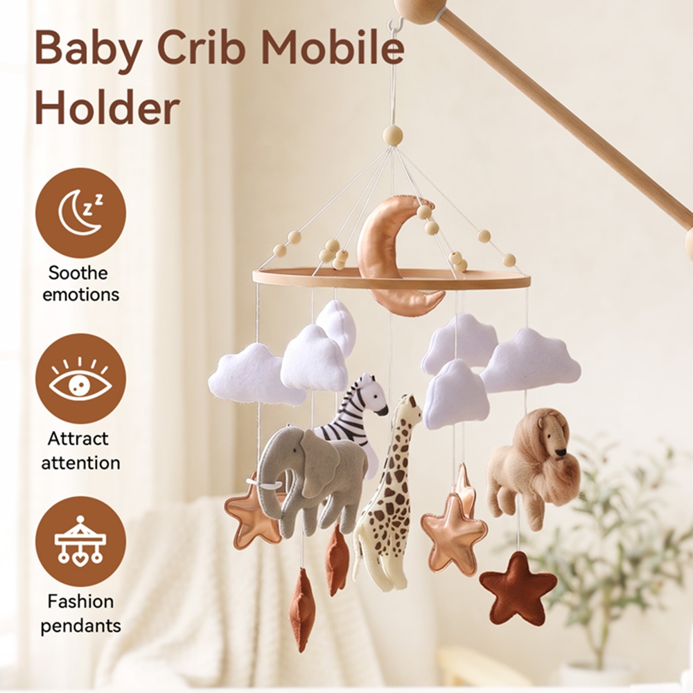 Mainan Gantung Tempat Tidur Ba - Baby Nursery Music ulasan dan harga