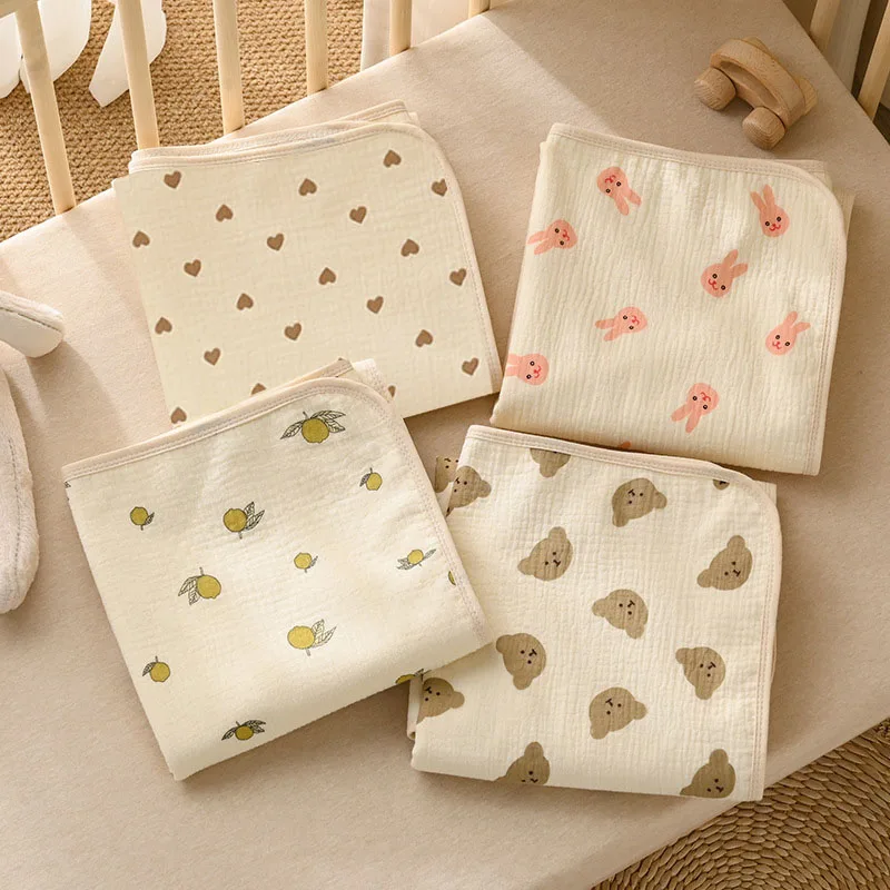 Alas ganti bayi, dapat dipakai - Baby Mattress Waterproof ulasan dan harga