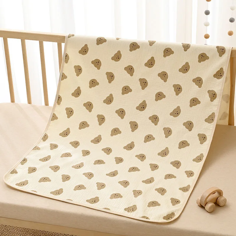 Alas ganti bayi, dapat dipakai - Baby Mattress Waterproof ulasan dan harga