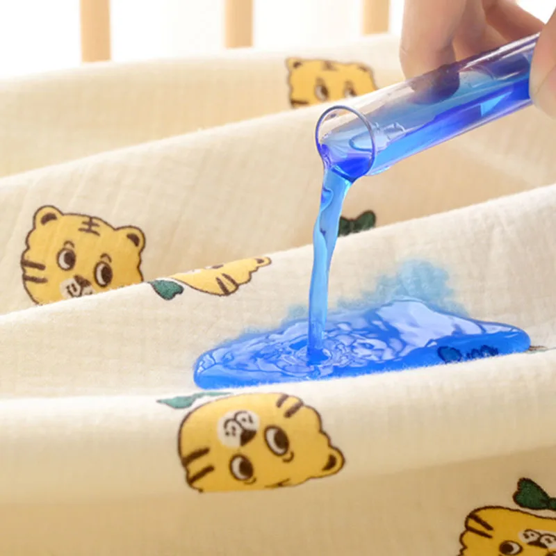 Alas ganti bayi, dapat dipakai - Baby Mattress Waterproof ulasan dan harga