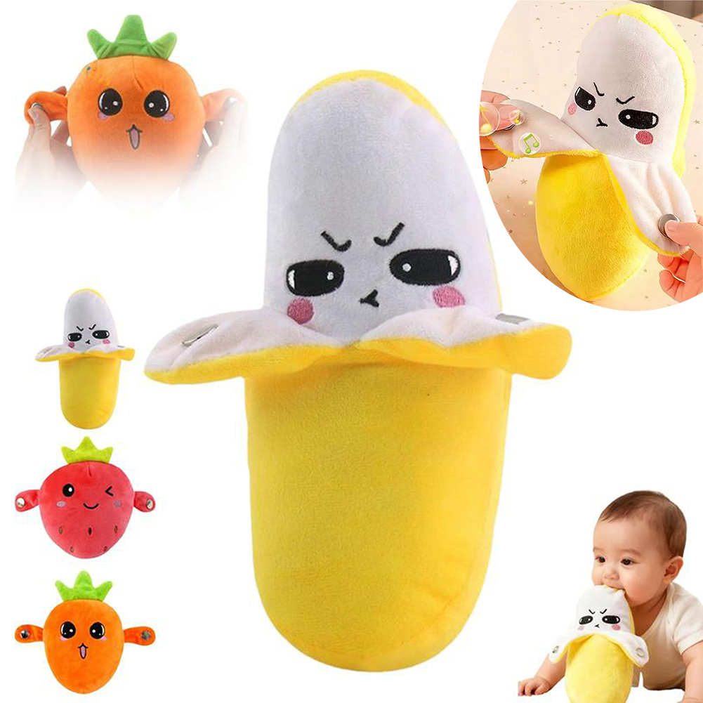 Mainan Musik Berbahan Plush un - Baby Nursery Music ulasan dan harga