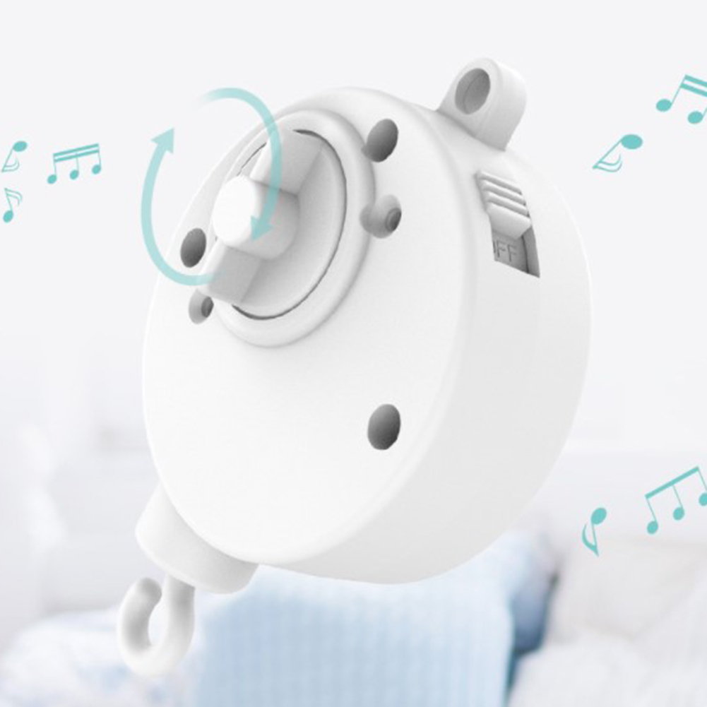 Lonceng Bayi Kotak Musik Angin - Baby Nursery Music ulasan dan harga