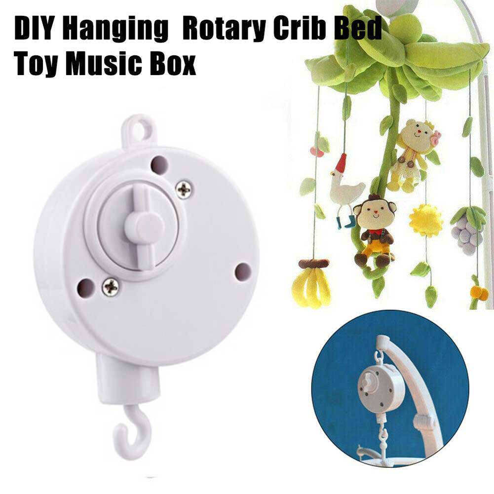 Lonceng Bayi Kotak Musik Angin - Baby Nursery Music ulasan dan harga