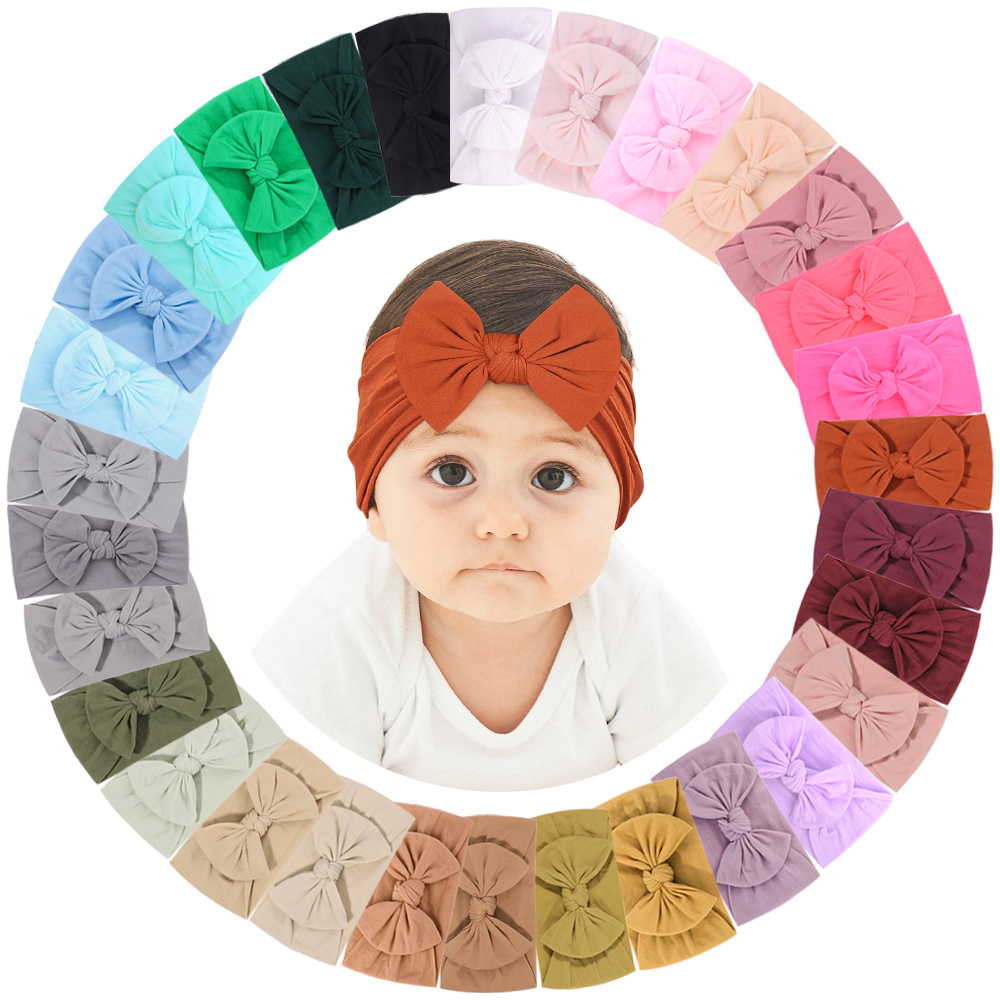 10/20 Buah 6.1 ''Ikat Kepala N - Baby Wrap Stretchy ulasan dan harga