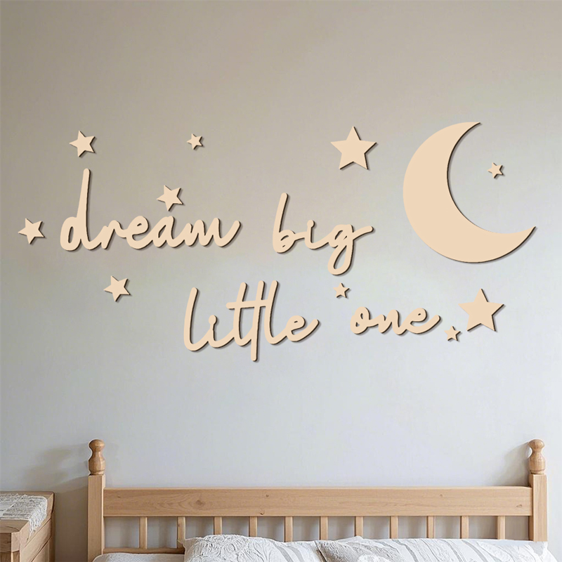 Mimpi Besar Si Kecil Tanda Kay - Baby Nursery Products ulasan dan harga