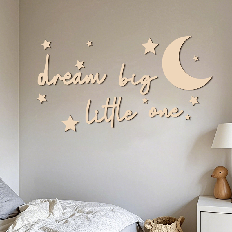 Mimpi Besar Si Kecil Tanda Kay - Baby Nursery Products ulasan dan harga
