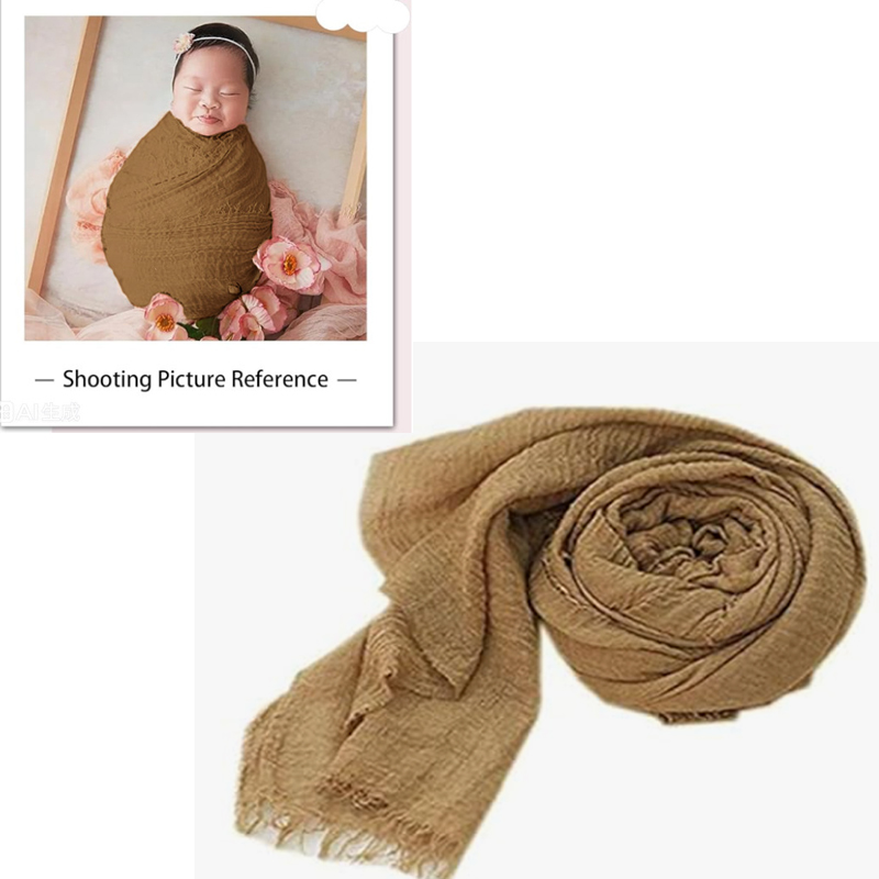 Selimut & Perlengkapan Foto Ba - Baby Wrap Stretchy ulasan dan harga