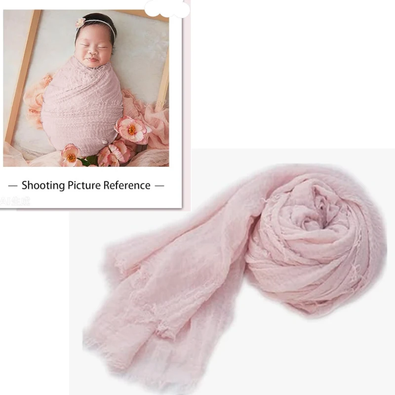 Selimut & Perlengkapan Foto Ba - Baby Wrap Stretchy ulasan dan harga
