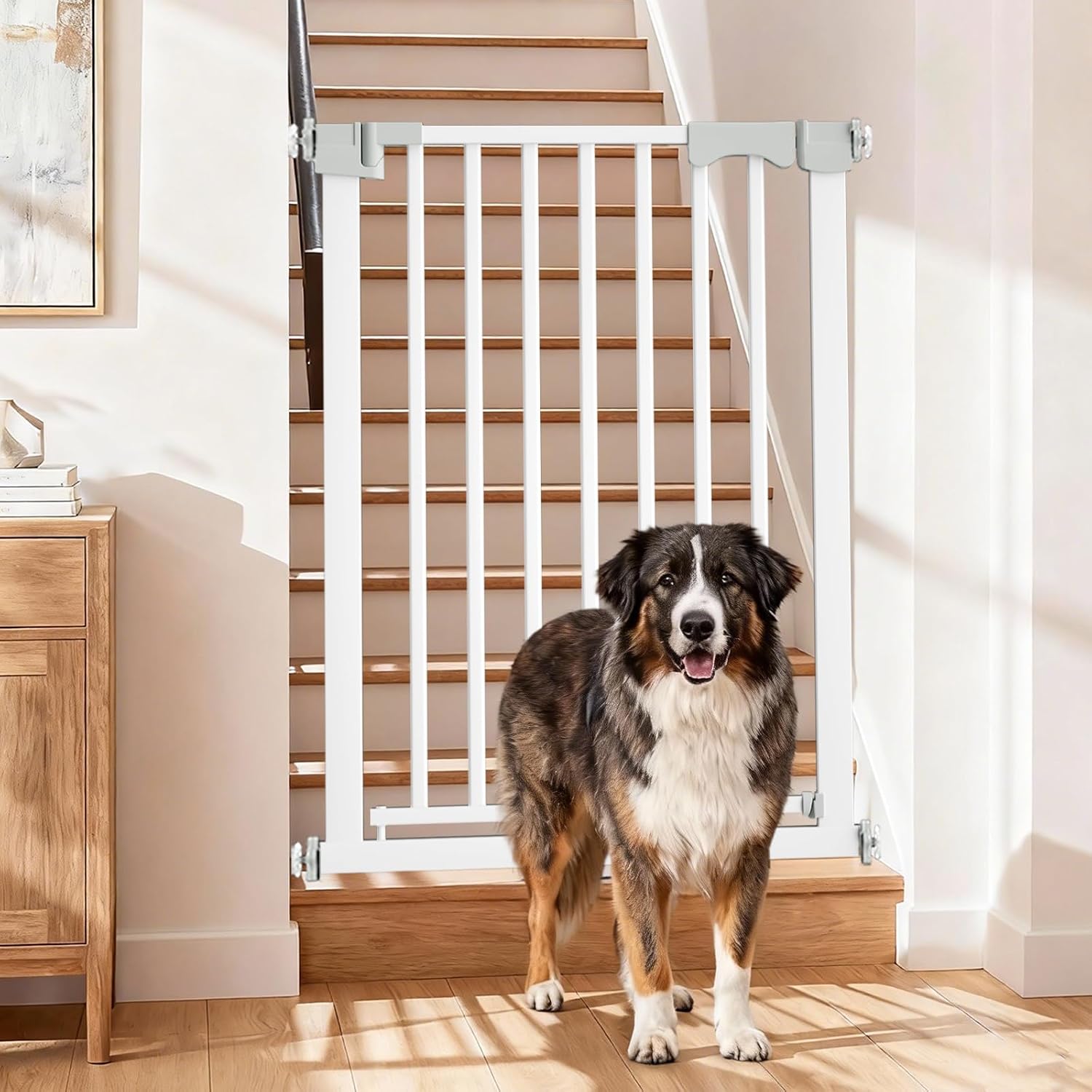 Pagar Bayi Ekstra Tinggi 41''  - Baby Gate Extra Wide ulasan dan harga
