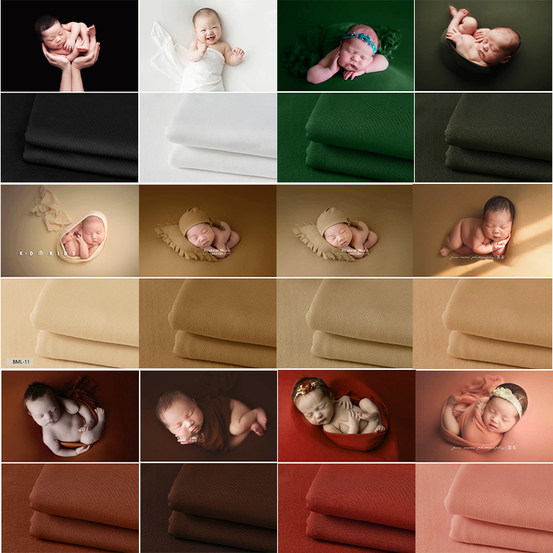 Alat Peraga Selimut Latar Bela - Baby Wrap Stretchy ulasan dan harga